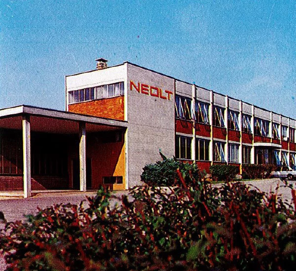 Neolt opens a new production facility to meet growing demand for drafting equipment